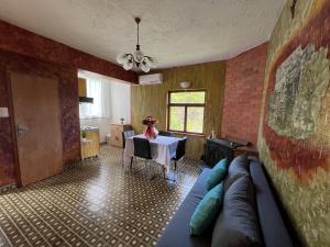 Posezení v ubytování Apartman Barićevi dvori