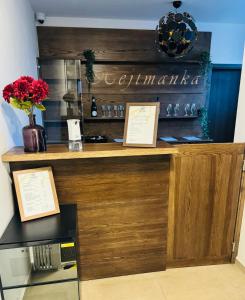 Fotografie z fotogalerie ubytování Hotel & wellness Hejtmanka v destinaci Mladá Boleslav