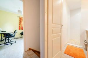 Posezení v ubytování Maison Besun