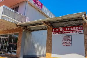 Zgrada u kojoj se nalazi hotel