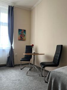 Fotografie z fotogalerie ubytování Hotel GEO v Praze