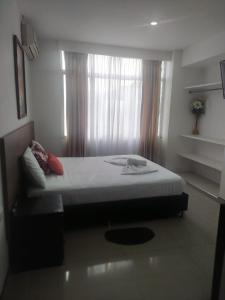 Gallery image of Hotel Santa fe park in Yopal +17 photos