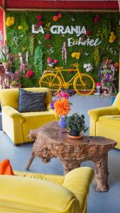 Afbeelding uit fotogalerij van LA GRANJA ECOHOTEL in La Tebaida