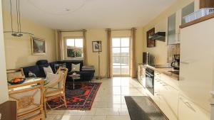 Kuchyň nebo kuchyňský kout v ubytování Ferienwohnungen Marianne Hölzl