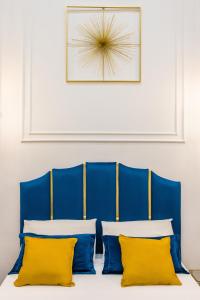 A bed or beds in a room at L'Angolo d'o core