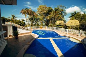 Photo de la galerie de l'établissement Hotel Campestre Villa Esmeralda, à Pereira