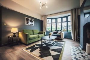 Imagem da galeria de Regent's Retreat - Stunning home in Middlesbrough em Middlesbrough mais 20 fotografias