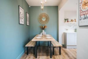 Ảnh trong thư viện ảnh của Regent's Retreat - Stunning home in Middlesbrough ở Middlesbrough +20 ảnh