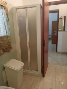 A bathroom at Casa Vacanze L'ULIVO