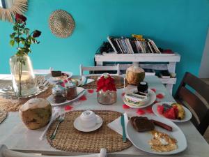 Cibo presso la stanza in casa privata o nelle vicinanze