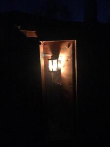 MountshannonCosy Shepherds hut Between Maple and Hawthorn的相册照片