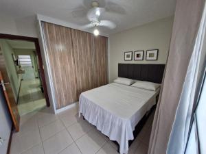 Katil atau katil-katil dalam bilik di Village Bella Lunna 08 - 1 Qto - Guarajuba +50 gambar