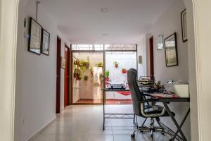Fotografie z fotogalerie ubytování ORESCA Hostel v destinaci Cartagena