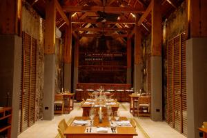 Restaurace v ubytování Viatura Hacienda Xtojil, Yucatan, Merida, with Optional All Inclusive