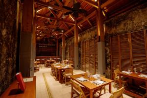 Restaurace v ubytování Viatura Hacienda Xtojil, Yucatan, Merida, with Optional All Inclusive