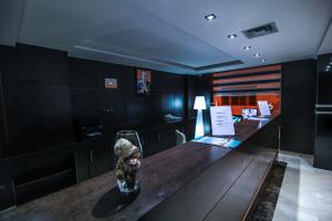 Fotografie z fotogalerie ubytování Hotel Jedda v destinaci Udžda + 30 fotografií