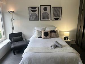 Fotografia z galérie ubytovania Studio au calme v destinácii Montreuil