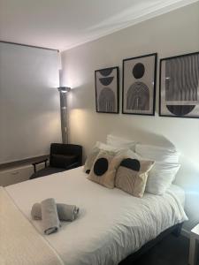 Fotografia z galérie ubytovania Studio au calme v destinácii Montreuil