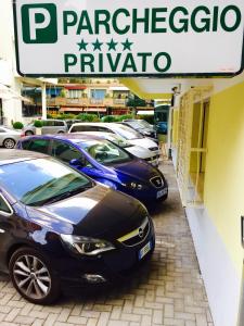 Mynd úr myndasafni af Astoria Suite Hotel í Rímíní