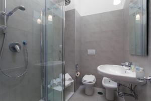 Kúpeľňa v ubytovaní Oriana Homèl Roma