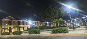 Edificio in cui si trova l'hotel
