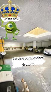 Foto dalla galleria di Hotel Turista Real a Bucaramanga