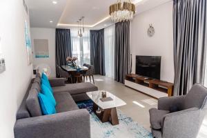 Posezení v ubytování Villa Thanh3B - 3 bedrooms, pool inhouse - in Nha Trang
