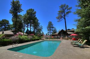 Gallery image of Majestic Mountain Inn in Payson