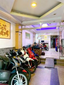 Fotografie z fotogalerie ubytování Thuong Hai Hotel v Ho Či Minově městě