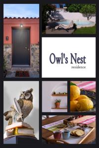 Fotografie z fotogalerie ubytování Owl's Nest v destinaci Volos