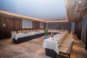 Konferenční prostory v ubytování Hotel Barahi Kathmandu + 37 fotografií