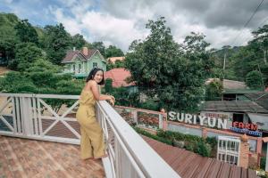 Hosté ubytování Suriyan Villa Erawan Kanchanaburi สุริยัน วิลล่า เอราวัณ กาญจนบุรี