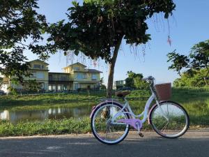 Rattasõit majutusasutuse 彩虹灣Rainbow Bay B&B aladel või selle läheduses