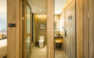 Bagno di Atour Hotel Foshan Nanhai Qiandeng Lake Guicheng