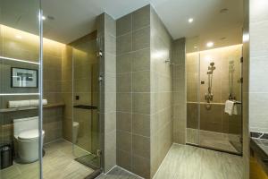 Bagno di Atour Hotel Foshan Nanhai Qiandeng Lake Guicheng