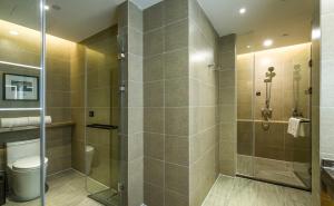 Bagno di Atour Hotel Foshan Nanhai Qiandeng Lake Guicheng