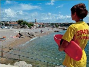 Príroda v okolí apartmánu
