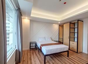 Φωτογραφία από το άλμπουμ του Wesfame Suites στη Μανίλα