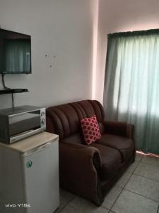 TV a/nebo společenská místnost v ubytování Rz guest house