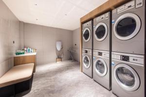 Fotografie z fotogalerie ubytování Atour Hotel Guangzhou Baiyun Jiahe Hebian v Kantonu
