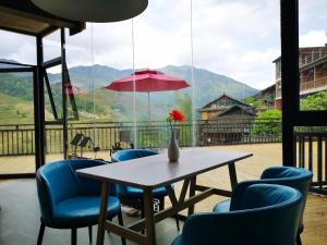 Gallery image ng 龙脊梯田二掌柜民宿 sa Longsheng