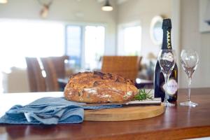 BELLE VUE BEACH HOUSE的酒水