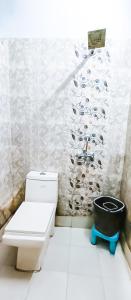 A bathroom at Prince Reseidency Near Hari Nagar