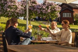 Hosté ubytování Hotell Klockargården
