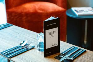 曼彻斯特Wilde Aparthotels Manchester City Centre的相册照片