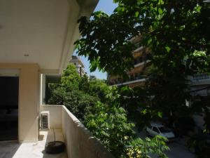 The building in which Az apartmant is located