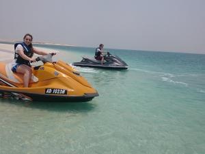 Hosté ubytování 30 minutes Jets Ki Tour Sharjah Mamzar