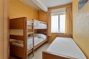 Postel nebo postele na pokoji v ubytování Abbaye 0501 G