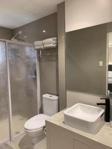 Bagno di Central Block Inn