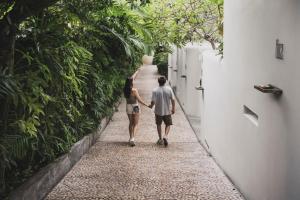 Hosté ubytování Monolocale Luxury Resort & Spa Seminyak by Ini Vie Hospitality